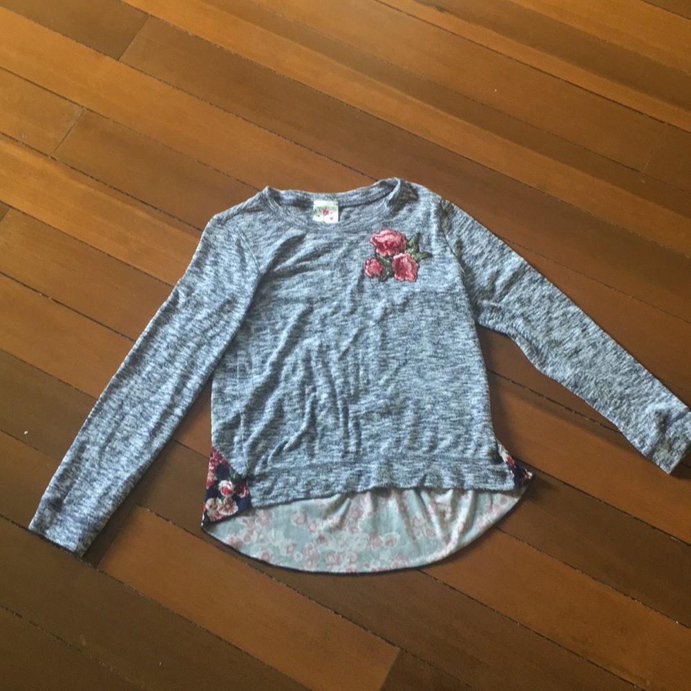 Jenna and Jessie long sleeve